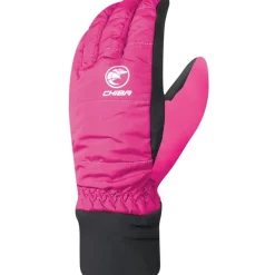 Handschoenen Kinderen < Chiba City iner Fiethandchoenen Kinderen - pink