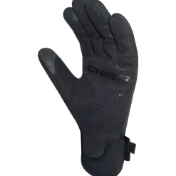 Chiba Classic Fietshandschoenen - zwart/zilver