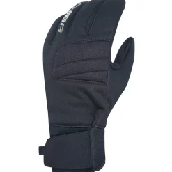 Chiba Classic Fietshandschoenen - zwart/zilver