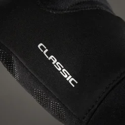 Chiba Classic Fietshandschoenen - zwart/zilver