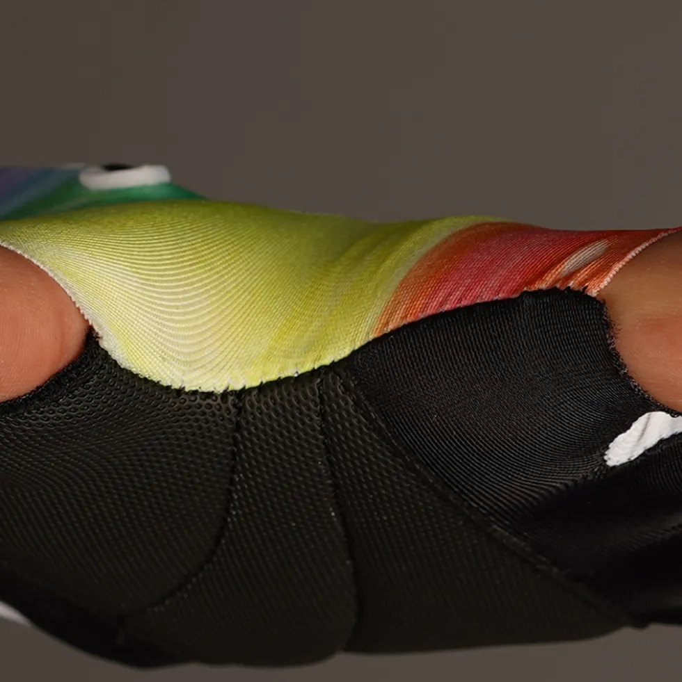 Chiba Cool Kids Handschoenen met Korte Vingers Kinderen - papillon