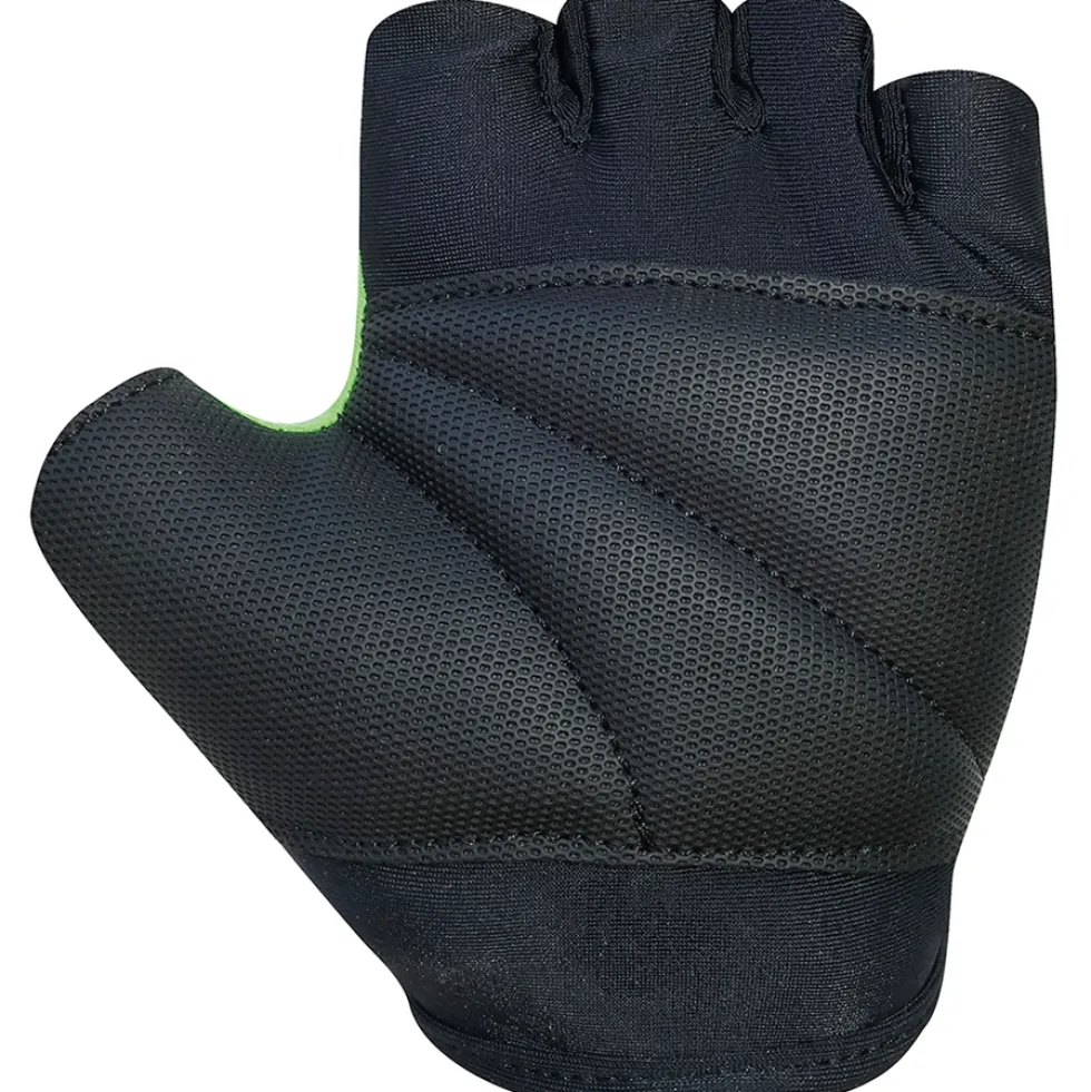 Chiba Cool Kids Handschoenen met Korte Vingers Kinderen - chameleon