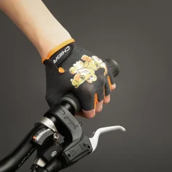 Handschoenen Kinderen < Chiba Coo Kid Handchoenen et Korte Vinger Kinderen - crocodie