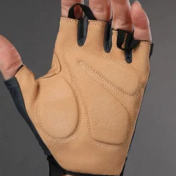 Chiba Eco Pro Handschoenen met Korte Vingers - marine