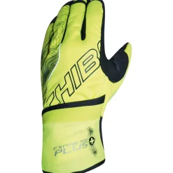 Chiba Express+ Fietshandschoenen - neon yellow