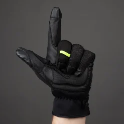 Chiba Express+ Fietshandschoenen - neon yellow