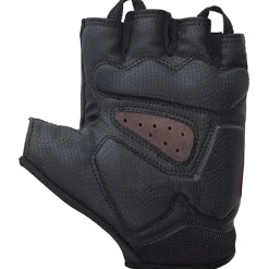 Chiba Gel Premium Handschoenen met Korte Vingers - zwart