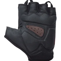 Wielerhandschoenen < Chiba Ge Preiu Handchoenen et Korte Vinger - wit