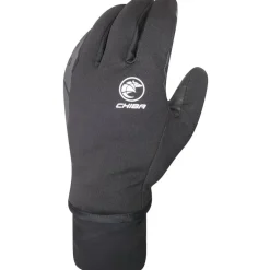 Chiba Ice II Fietshandschoenen - zwart