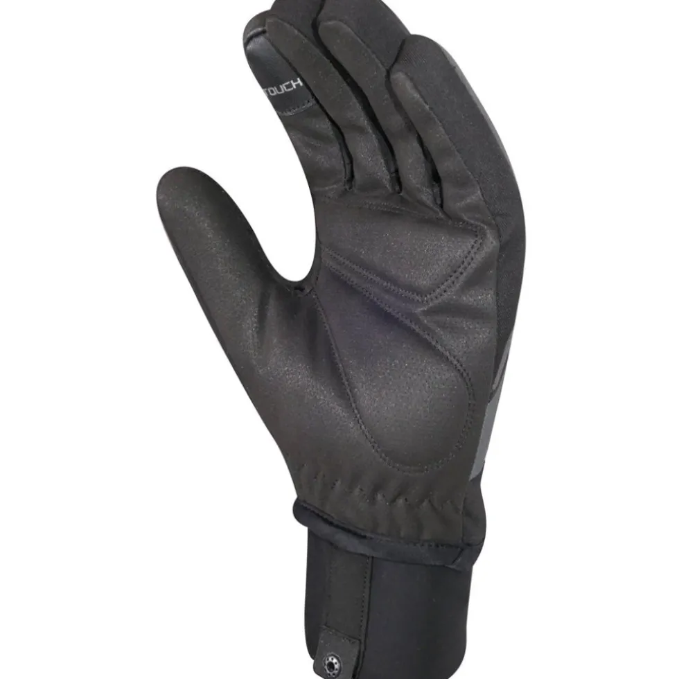 Chiba Ice II Fietshandschoenen - zwart