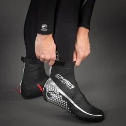 Overschoenen < Chiba TB Overchoenen - zwart
