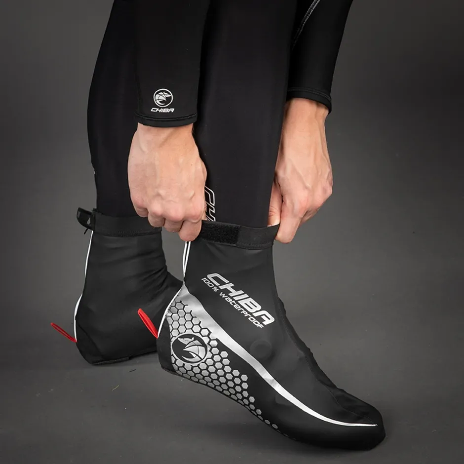 Overschoenen < Chiba TB Overchoenen - zwart
