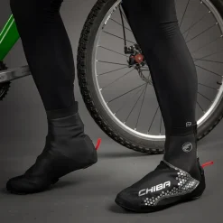 Overschoenen < Chiba TB Overchoenen - zwart