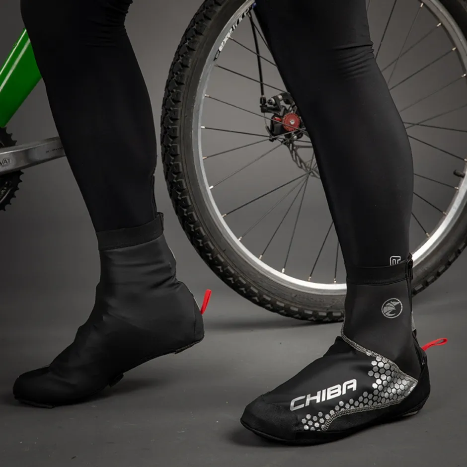 Overschoenen < Chiba TB Overchoenen - zwart