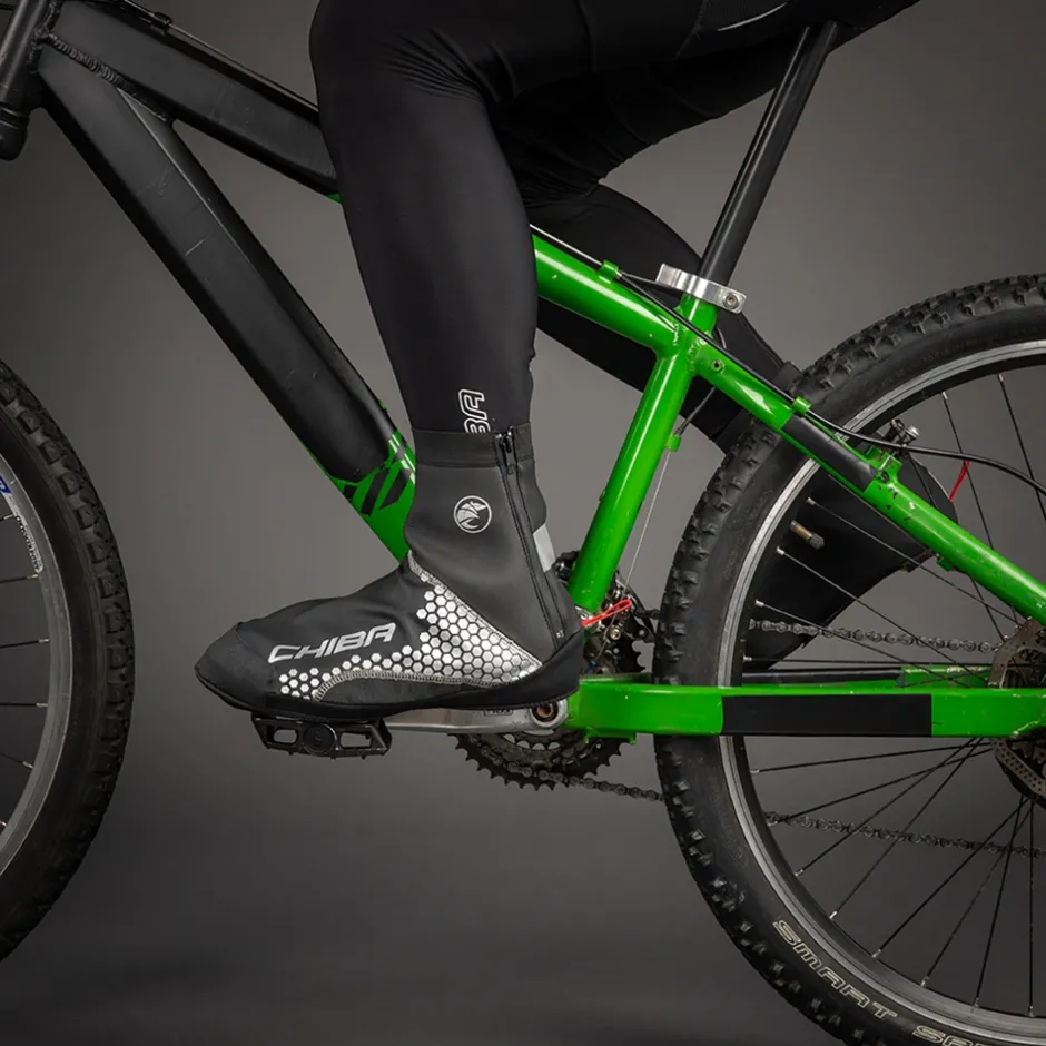 Overschoenen < Chiba TB Overchoenen - zwart