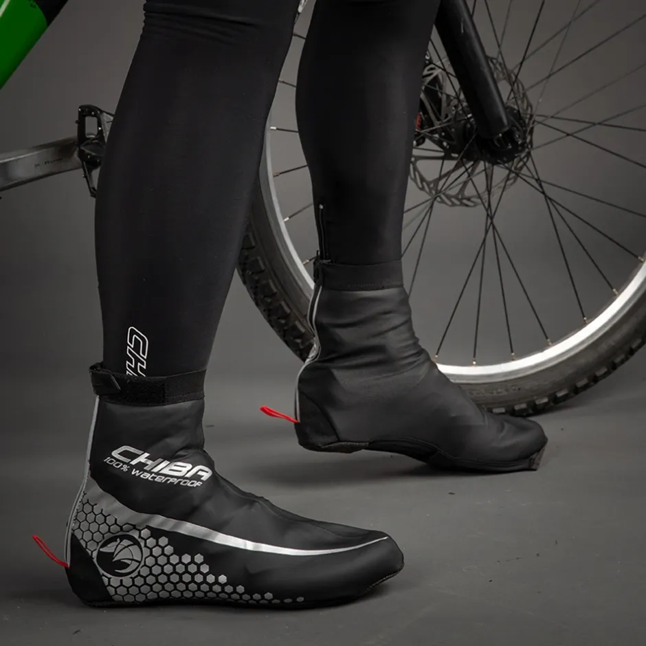 Overschoenen < Chiba TB Overchoenen - zwart