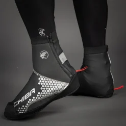 Overschoenen < Chiba TB Overchoenen - zwart