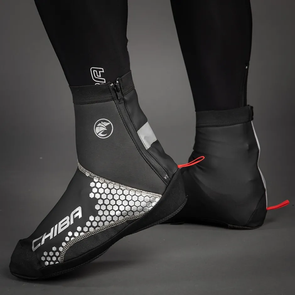 Overschoenen < Chiba TB Overchoenen - zwart