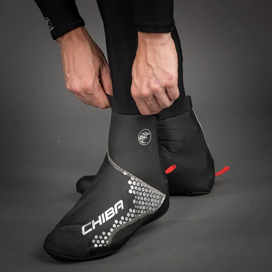 Overschoenen < Chiba TB Overchoenen - zwart