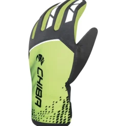 Chiba 2nd Skin Fietshandschoenen - neon yellow