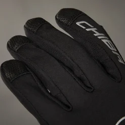 Chiba Phantom Light Fietshandschoenen - zwart/zwart