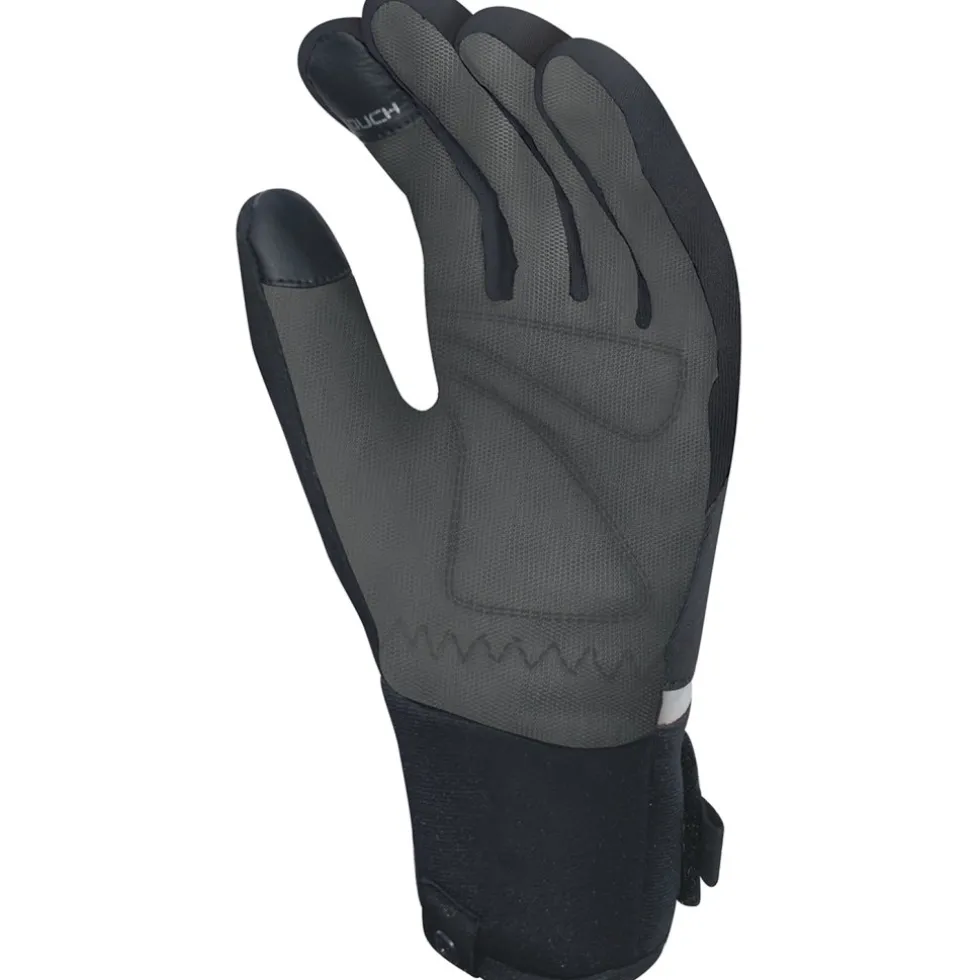 Chiba Phantom Light Fietshandschoenen - zwart/zwart