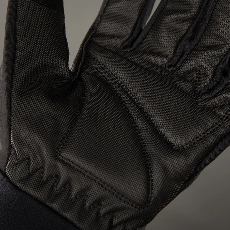 Chiba Phantom Light Fietshandschoenen - zwart/zwart
