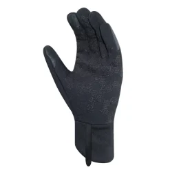 Winterhandschoenen < Chiba Polarfleece Fiethandchoenen - zwart