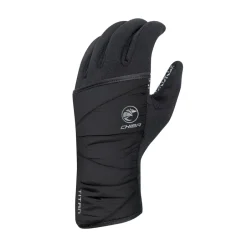 Winterhandschoenen < Chiba Poarfeece Titan Fiethandchoenen et Becherhoe - zwart