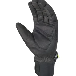 Winterhandschoenen < Chiba Rain Pro War Fiethandchoenen - zwart/neon gee