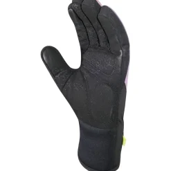 Chiba Roadmaster Reflex Warm Fietshandschoenen - black reflective/black