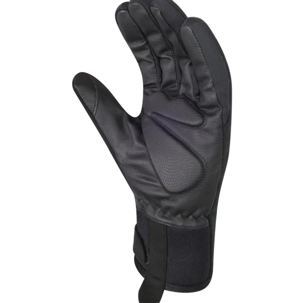 Chiba Softshell Light Fietshandschoenen - zwart