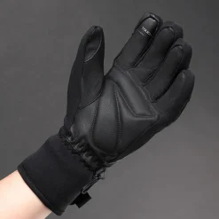 Chiba Thermo Plus Extra Warm Fietshandschoenen - zwart