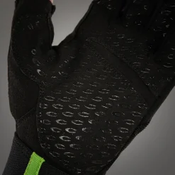 Handschoenen < Chiba Via Ferrata Klihandschoenen - zwart