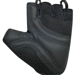 Chiba Youth Handschoenen met Korte Vingers Kinderen - zwart