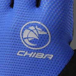 Chiba Youth Handschoenen met Korte Vingers Kinderen - royal