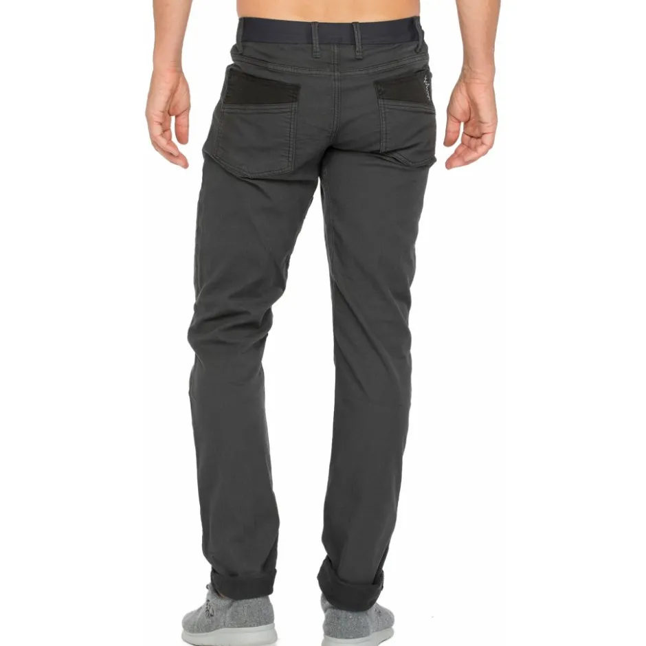 Broeken & Rokken < Chillaz Ceüè Broek Heren - dark grey