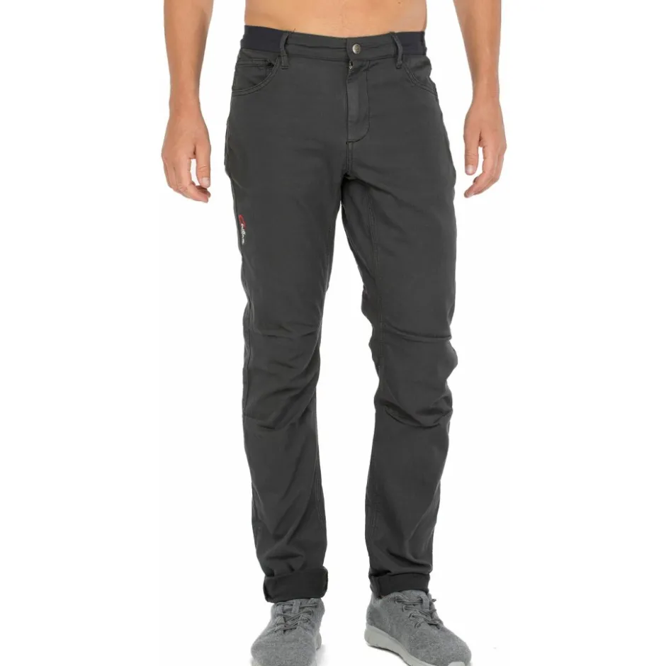Broeken & Rokken < Chillaz Ceüè Broek Heren - dark grey
