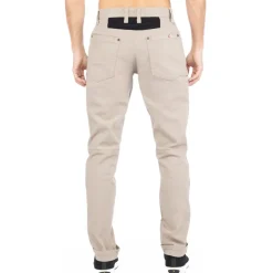 Broeken & Rokken < Chillaz Kufstein 4.0 Broek Heren - dark sand
