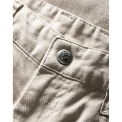 Broeken & Rokken < Chillaz Kufstein 4.0 Broek Heren - dark sand