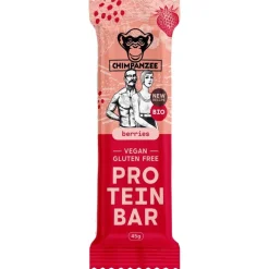 Chimpanzee BIO Protein Bar - Proteïne-Repen - 45g