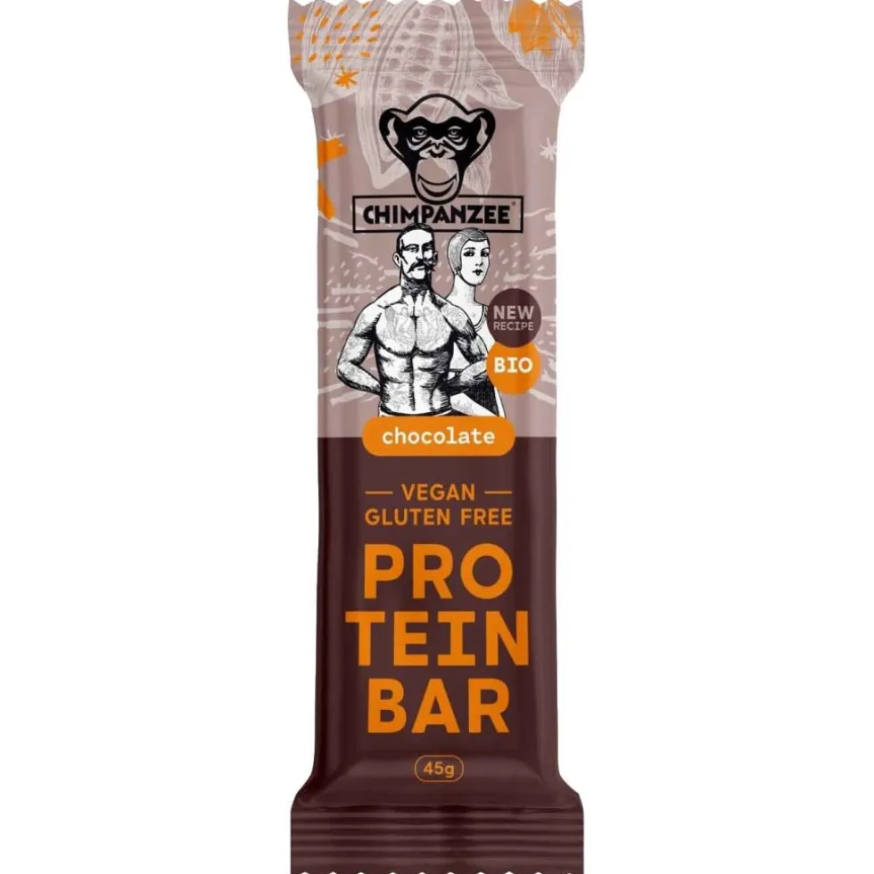 Chimpanzee BIO Protein Bar - Proteïne-Repen - 45g