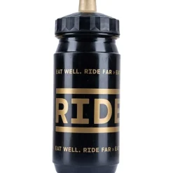 Bidons|Bidons < Chimpanzee Chimp'Team Drinkfles 500ml - GoldOnBlack