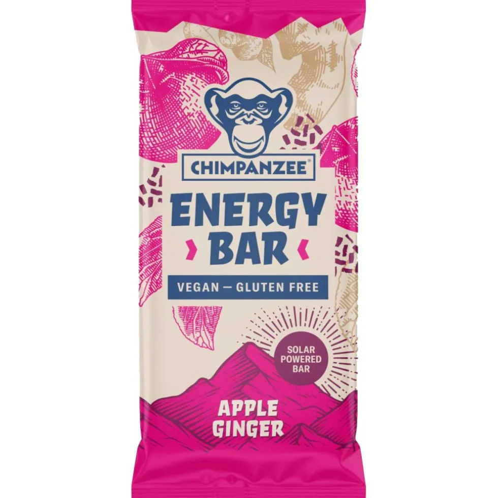 Chimpanzee Energy Bar- Proteïne-Koolhydraat-Reep - 55g