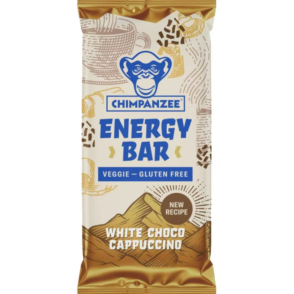 Chimpanzee Energy Bar- Proteïne-Koolhydraat-Reep - 55g