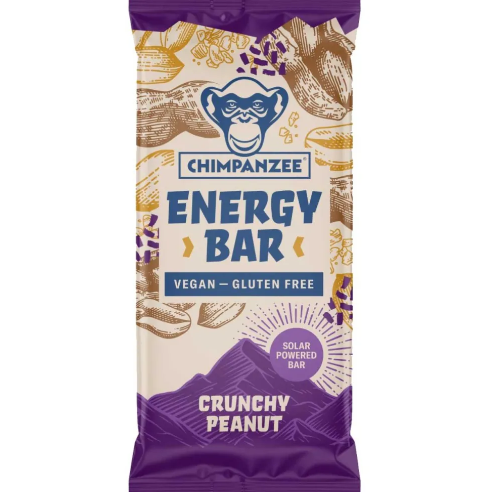 Chimpanzee Energy Bar- Proteïne-Koolhydraat-Reep - 55g