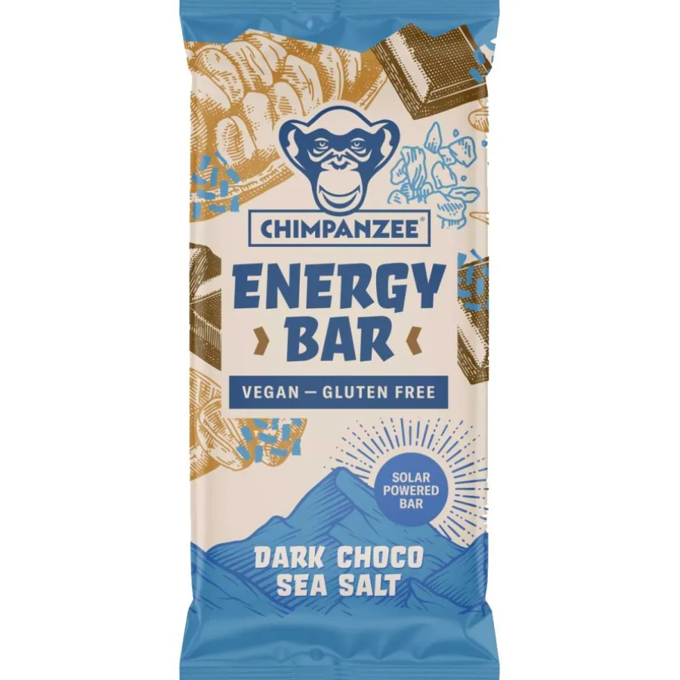 Chimpanzee Energy Bar- Proteïne-Koolhydraat-Reep - 55g