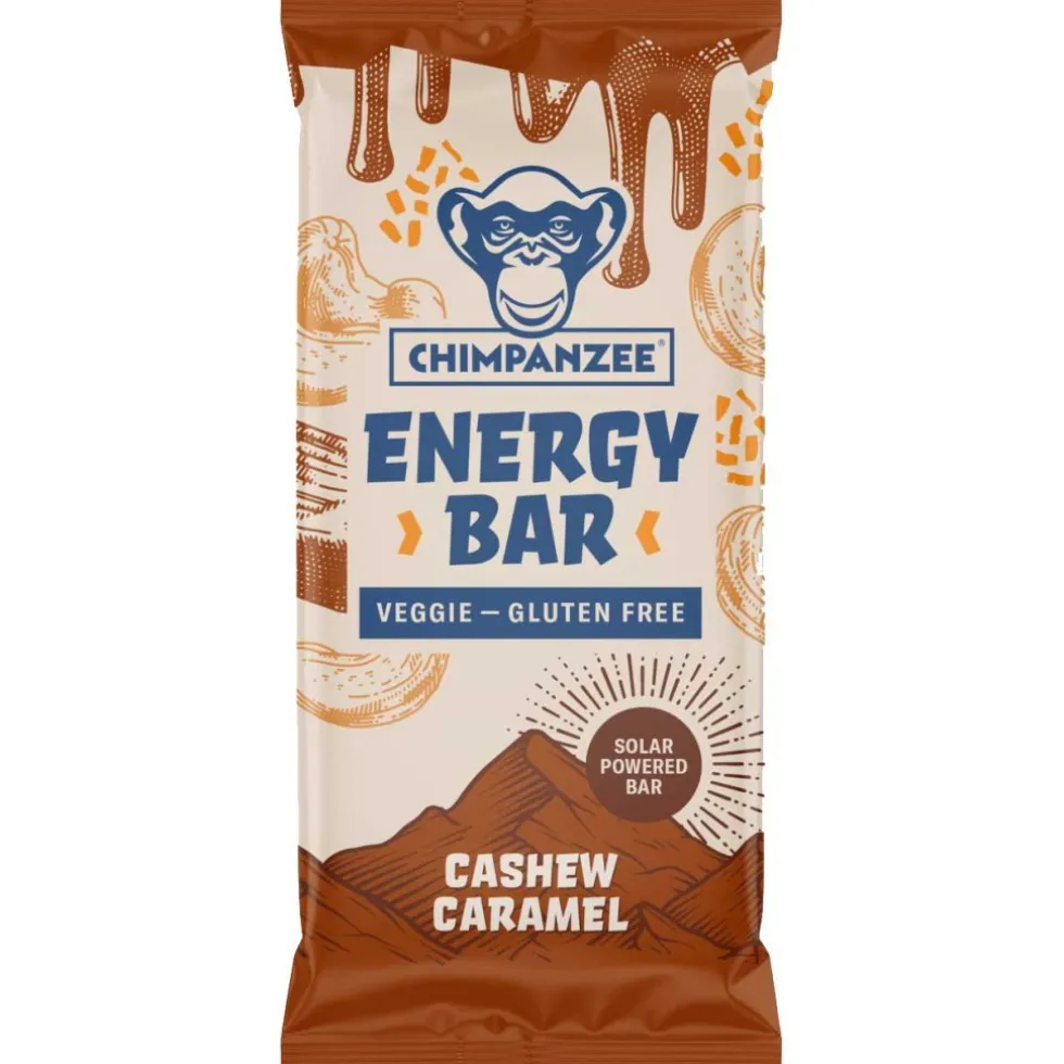 Chimpanzee Energy Bar- Proteïne-Koolhydraat-Reep - 55g