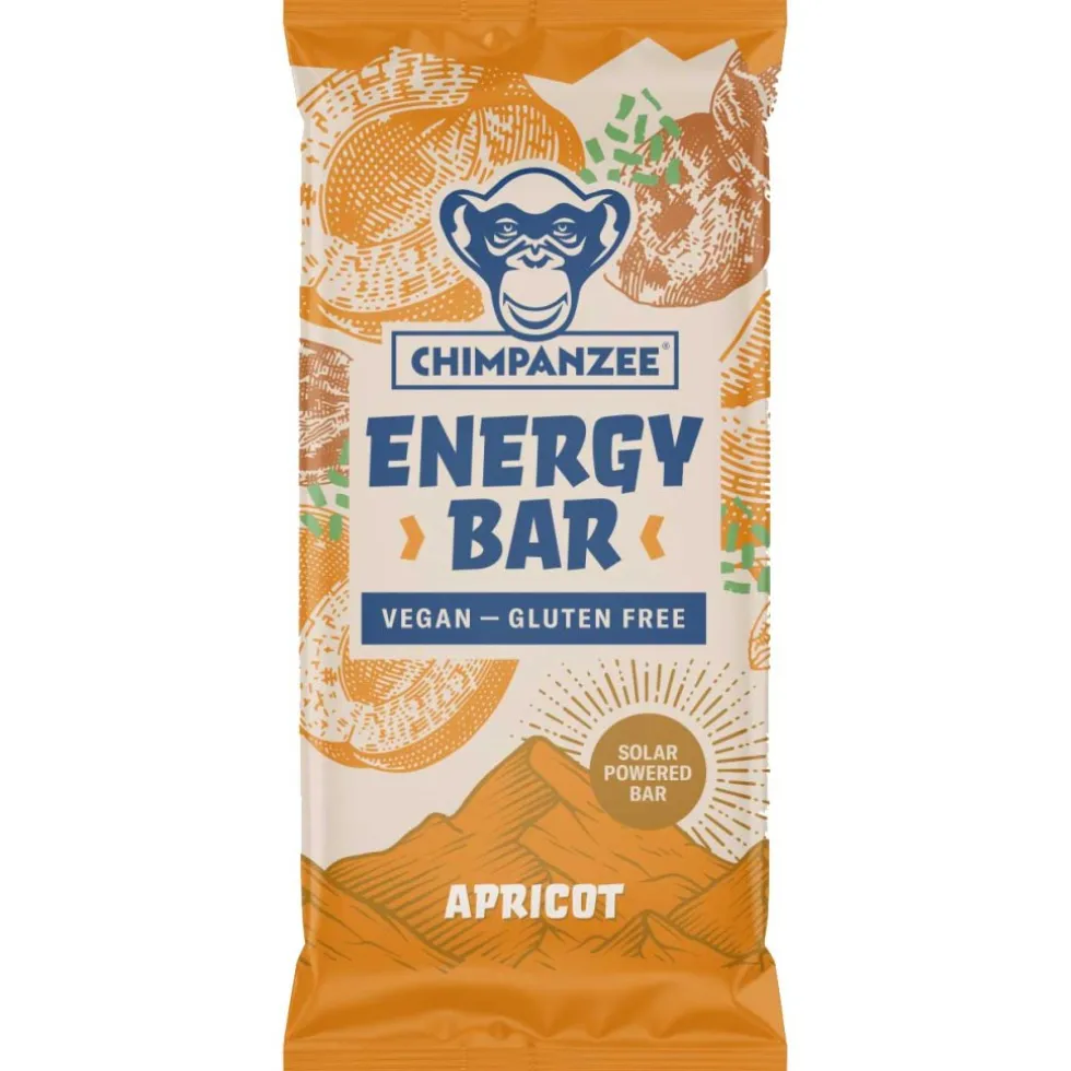 Chimpanzee Energy Bar- Proteïne-Koolhydraat-Reep - 55g