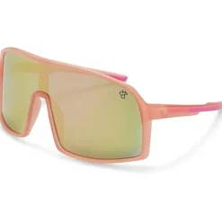 Mtb-Brillen < CHPO Erica Zonnebril - Pink / Pink Mirror